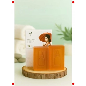 Leke Karşıtı & Cilt Aydınlatıcı Doğal Sabun 120g