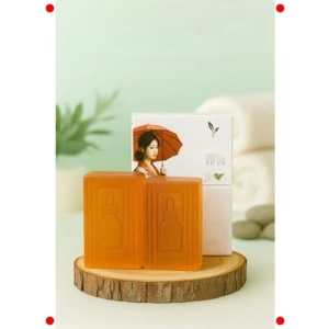 Leke Karşıtı & Cilt Aydınlatıcı Doğal Sabun 120g