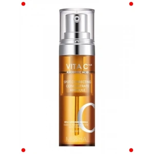 Leke Karşıtı Saf C Vitamini Konsantre Serum