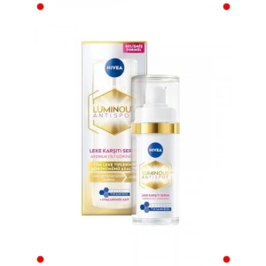 Leke Karşıtı ve Aydınlatıcı Cilt Serumu 30ml