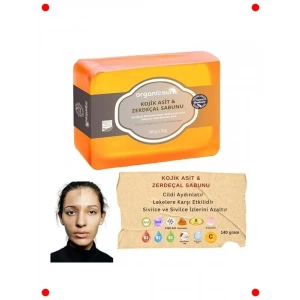 Leke & Sivilce Karşıtı Aydınlatıcı Cilt Sabunu 140 gr