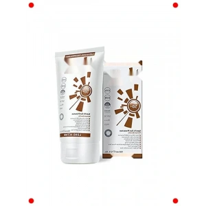 Lekeli Ciltler İçin 50 ktör Güneş Losyonu 150ml