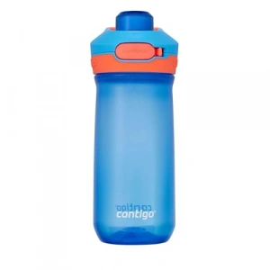 Leopar Desenli Çocuk Suluğu, 420 mL Kapasite