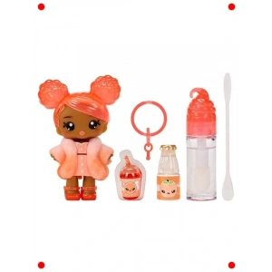 Lezzet Ülkesi Serisi Şeftali Bebek & Dudak Parlatıcısı