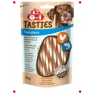 Lezzetli Burgu Çubuk Köpek Ödülü 85g