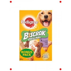 Lezzetli Köpek Bisküvisi Ödülü 500 gr
