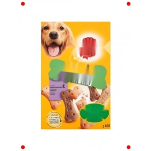 Lezzetli Köpek Bisküvisi Ödülü 500 gr
