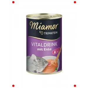 Lezzetli Ördekli Kedi Çorbası - 135 ml