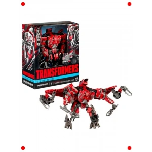 Lider Sınıf Dönüşen Robot Figürü