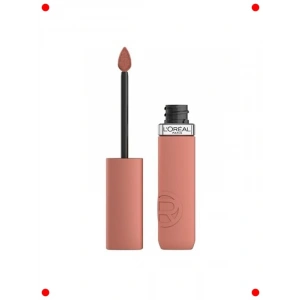 Likit Mat Ruj – Uzun Süre Kalıcı, Yoğun Renk (601)