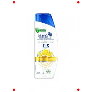 Limon Ferahlığı Kepek Karşıtı Şampuan 2si 1 Arada 300ml