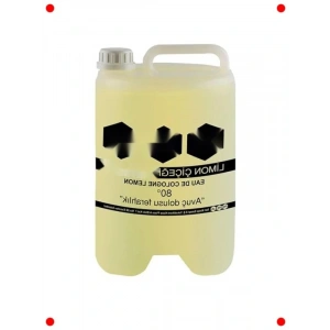 Limon Kolonyası 5 Litre (5000 ml)