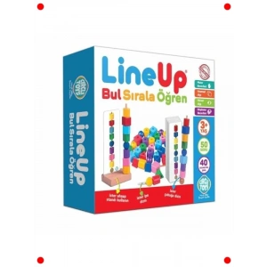 Line Up - Yeni Nesil Algı ve Zeka Geliştirme Oyunu