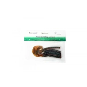 Live Worm 15cm L04 Silikon Kurt
