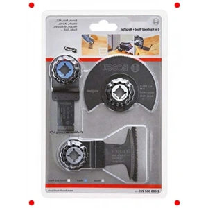 lock Daldırmalı Testere Bıçağı Seti - 3 Adet