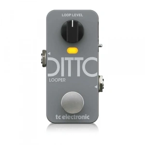 Loop Pedalı, Yüksek Ses Kalitesi ve Kullanım Kolaylığı