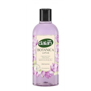 Lotus Aromalı Banyo ve Duş Jeli, 500 ml Ferahlatıcı