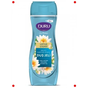 Lotus Çiçeği Kokulu Duş Jeli 450 ml