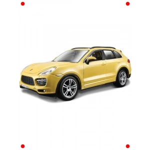 Lüks Araç Model Koleksiyonu - 1:24 Ölçek