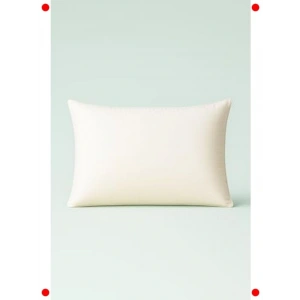 Lüks Kaz Tüyü Yastık 50x70 cm - Doğal Konfor