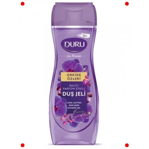 Lüks Orkide Esanslı Duş Jeli 450 ml