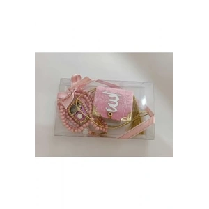 Lüks Taşlı Zikirmatik Tesbih, Hediye Kutusunda