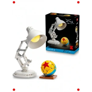 Luxo Jr. Koleksiyonluk Sergileme Modeli (Yetişkinlere Özel)