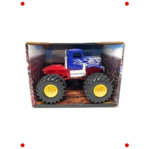 Ma Renk 1:43 Ölçek Canavar Kamyon