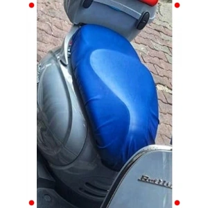 Ma  Scooter Uyumlu Deri Sele Kılıfı Örtüsü