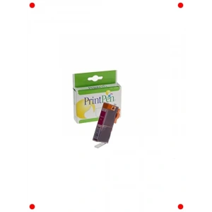 Macenta Muadil Mürekkep Kartuşu