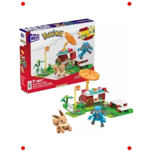 Macera Temalı Yapı Seti - 193 Parça - Yaratıcı Piknik