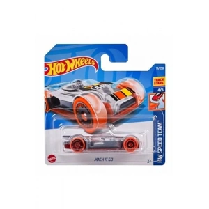 Mach It Go Tekli Araba, Hız ve Macera İçin Tasarlandı