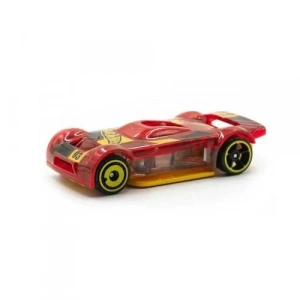 MACH IT GO Tekli Hot Wheels Araç ile Eğlenceli Oyun