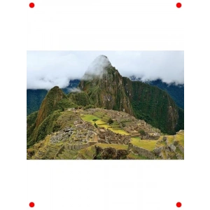 Machu Picchu 2000 Parça Manzara Yapbozu