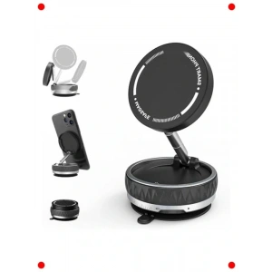 Mag-Safe Uyumlu Vakumlu Telefon Tutucu - Çok Yönlü