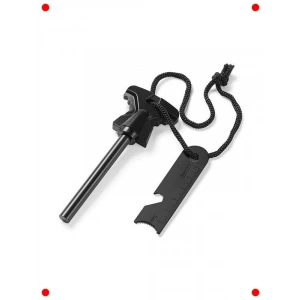 Magnezyum Ateş Başlatıcı Bar - 8mm x 8.5cm - Kamp