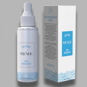 Magnezyum Yağı Spreyi 100 ml - Doğal Rahatlama