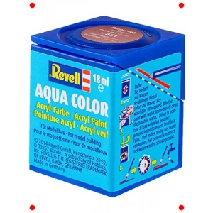 Maketler İçin Su Bazlı Boya (Mor Kırmızı)