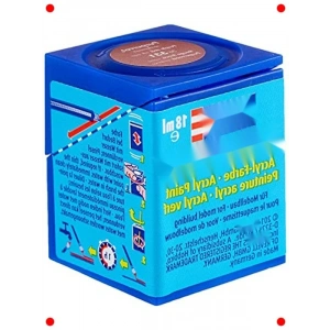 Maketler İçin Su Bazlı  (Mor Kırmızı)