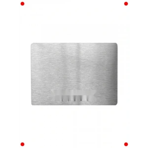 Makyaj Ürünü Karıştırma Paleti - Modern Tasarım