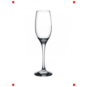 Maldive 6lı Şampanya Kadehi Seti 180 CC