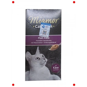Malt ve Peynir Katkılı Krem Kedi Ödülü (6 x 15 g)