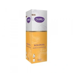 Mandalina Aromalı Kolonya 200 ml - Cam Şişede
