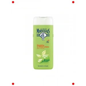 Mandalina & Misket Limon Özlü Duş Jeli - 400 ml