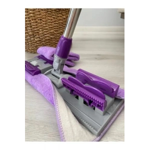 Mandallı Mop Yedek Mikrofiber Bez, Sihirli Mop için