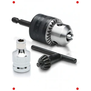 Mandren Dönüştürücü & 1/2 Adaptör Seti