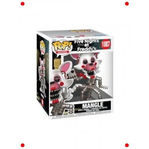 Mangle Karakter Figürü - 15 cm