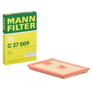 MANN-FILTER C 27 009 Hava Filtresi (VW Group)