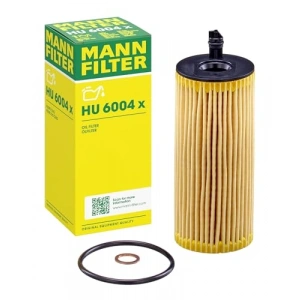 MANN-FILTER HU 6004 x Yağ Filtresi (BMW)