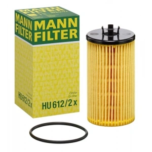 MANN-FILTER HU 612/2 x Yağ Filtresi (Opel)